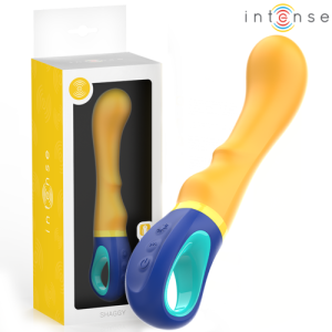 INTENSE - SHAGGY VIBRADOR PUNTO-G