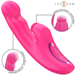 INTENSE - EMI VIBRADOR