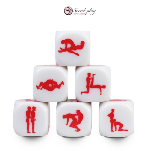 SECRETPLAY - DADO KAMASUTRA GAY