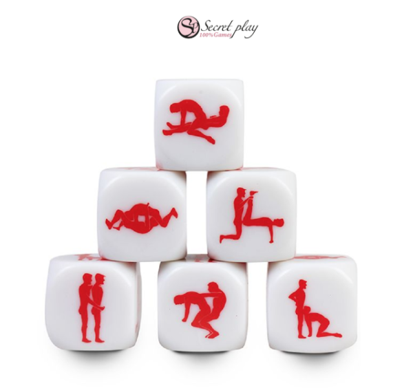 SECRETPLAY - DADO KAMASUTRA GAY