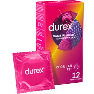 DUREX DAME PLACER