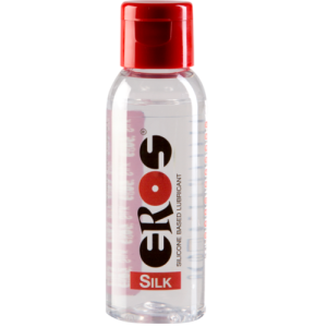 EROS - SILK LUBRICANTE SILICONA MÉDICO