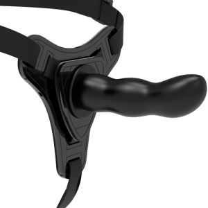 FETISH SUBMISSIVE HARNESS SILICONA