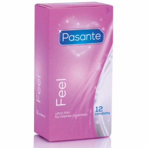 PASANTE - PRESERVATIVOS SENSITIVE ULTRAFINO