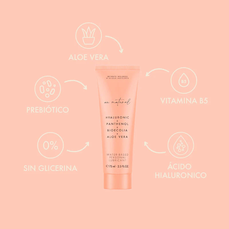 LUBRICANTE CON ÁCIDO HIALURÓNICO - Imagen 3