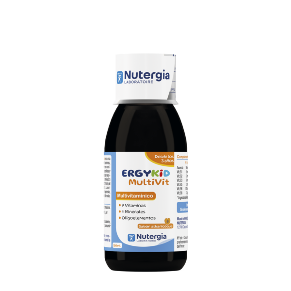 ERGYKID Multivit