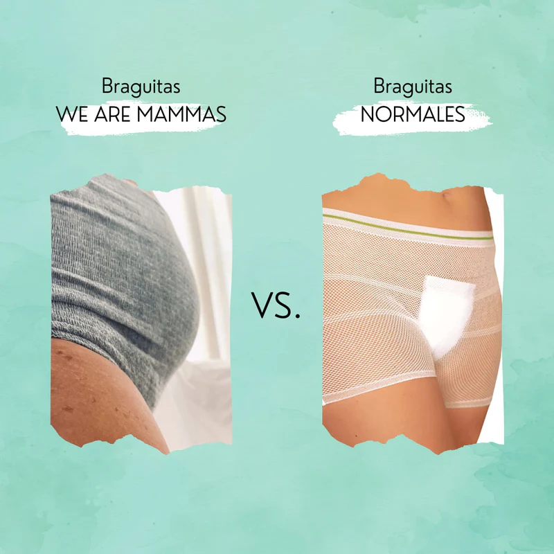 BRAGAS POSPARTO DESECHABLES - Imagen 4