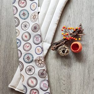 Saco térmico cervical maxi brújulas