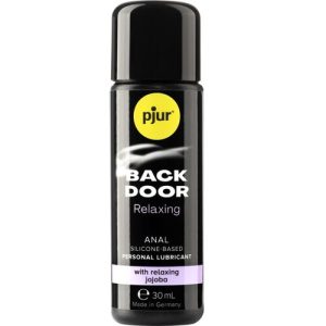 PJUR - BACK DOOR RELAXING LUBRICANTE ANAL JOJOBA
