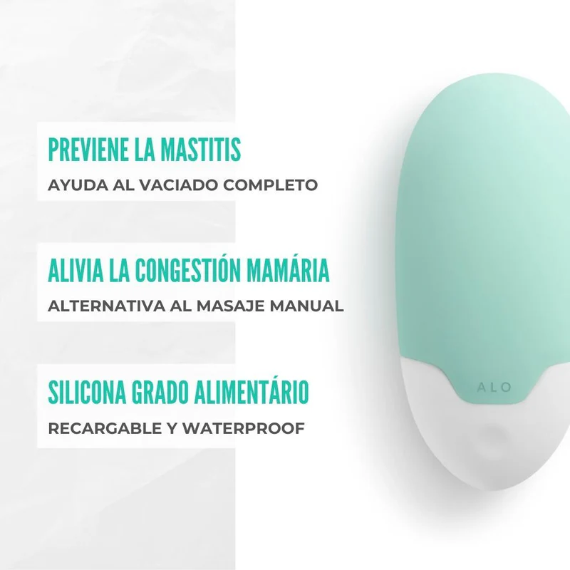MASAJEADOR DE LACTANCIA ALO - Imagen 3