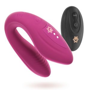 RITHUAL - KAMA CONTROL REMOTO PARA PAREJAS